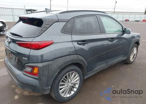 2019 Hyundai Kona Sel из США, поврежденный, VIN KM8K6CAA2KU318645